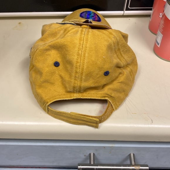 Yellow Baseball Cap - Picture 2 of 3